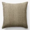 Abbendale Houndstooth Pillow Cover