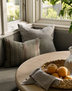 Abbendale Houndstooth Pillow Cover