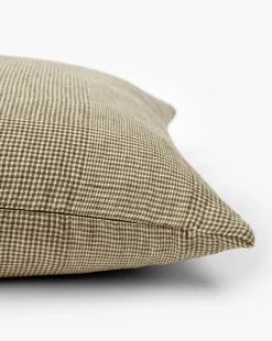 Abbendale Houndstooth Pillow Cover