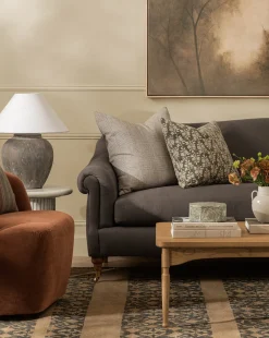 Abbendale Houndstooth Pillow Cover