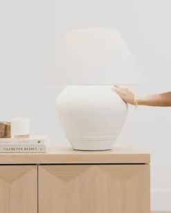 Abbott Ceramic Table Lamp