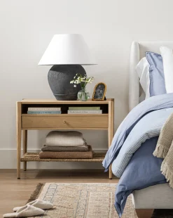 Abbott Ceramic Table Lamp