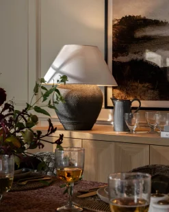 Abbott Ceramic Table Lamp