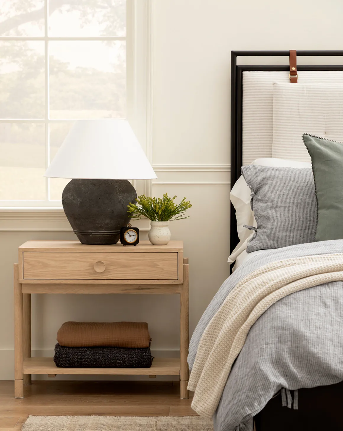 Abbott Ceramic Table Lamp