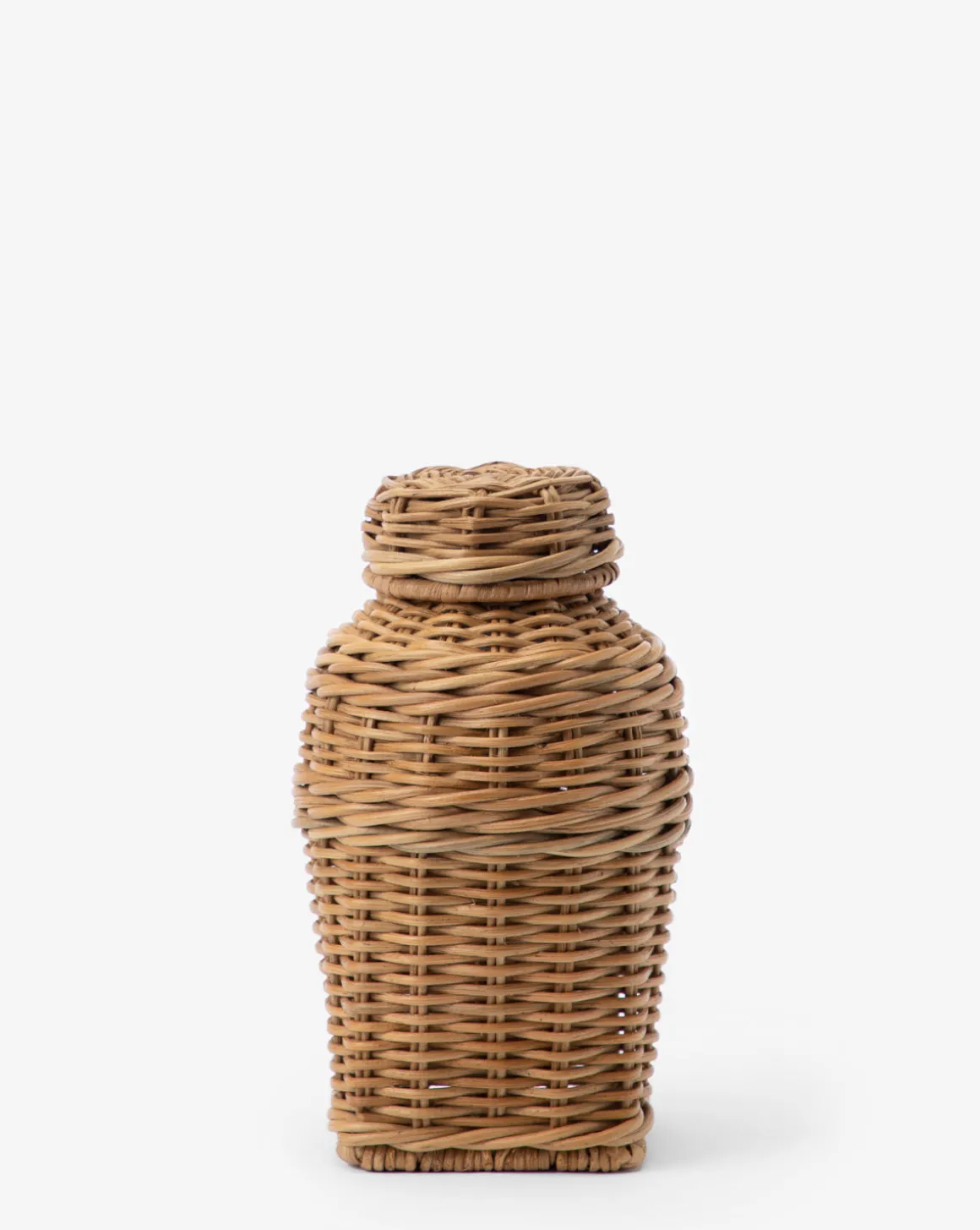 Ahnamia Wicker Jar