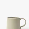 Aiden Soft Gray Mug