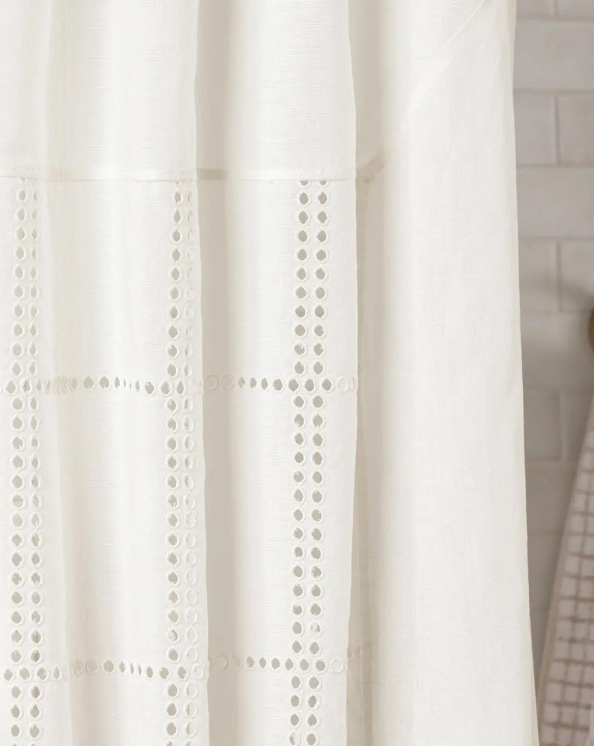 Albany Shower Curtain