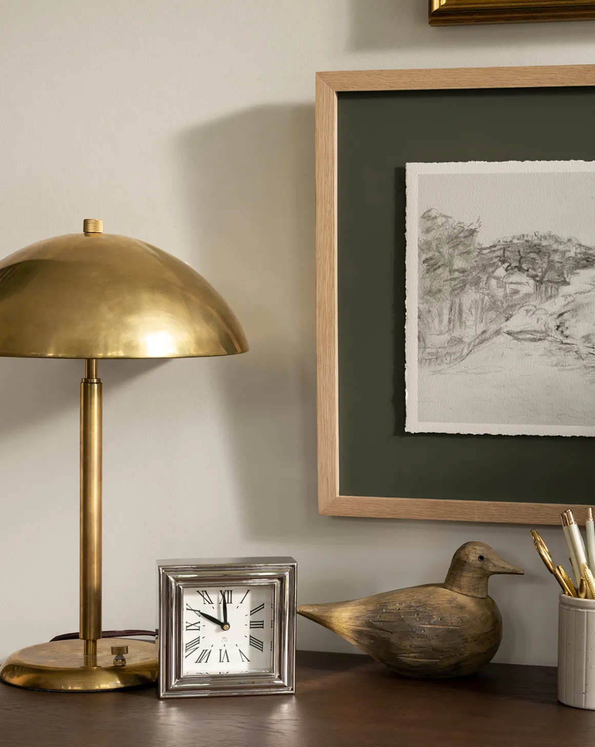 Aldorno Desk Table Lamp