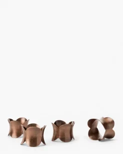 Alina Napkin Rings (Set of 4)