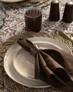 Alina Napkin Rings (Set of 4)