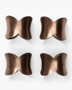 Alina Napkin Rings (Set of 4)