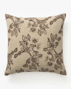 Amelia Floral Pillow Cover
