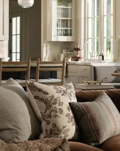 Amelia Floral Pillow Cover