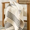 Anneliese Striped Throw