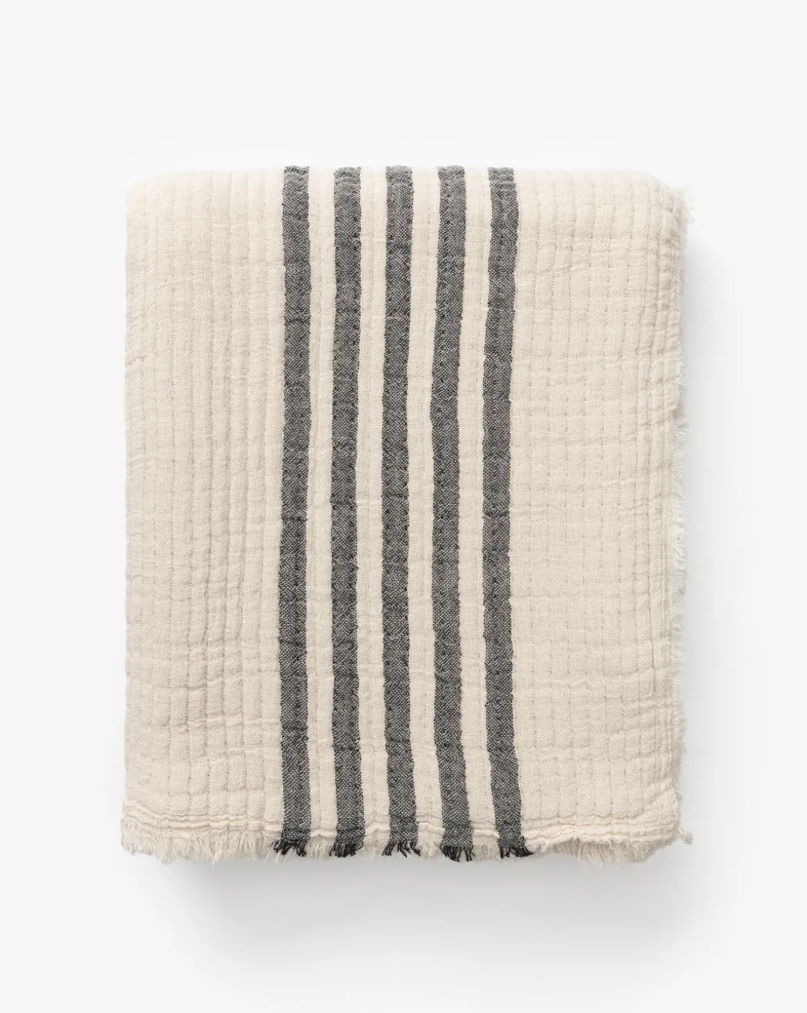 Anneliese Striped Throw