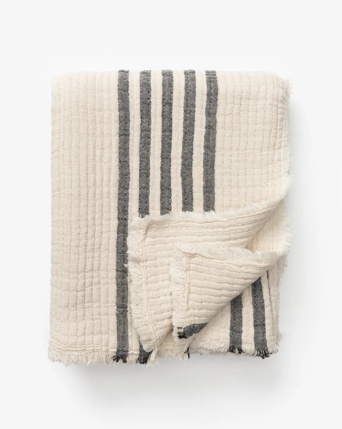 Anneliese Striped Throw