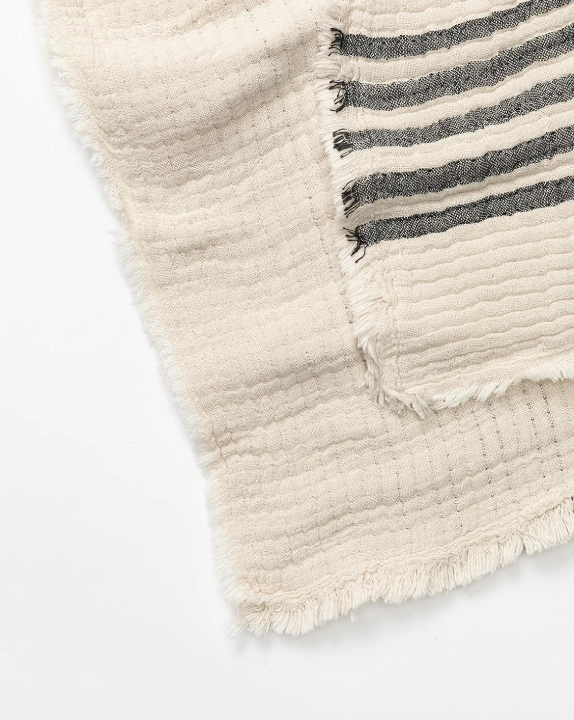 Anneliese Striped Throw