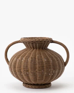 Antonia Woven Vase