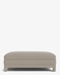 Appoline Ottoman