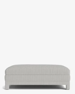 Appoline Ottoman