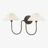 Ashby Double Sconce