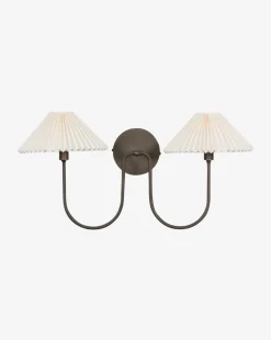 Ashby Double Sconce