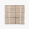 Augustine Plaid Indoor / Outdoor Rug Swatch