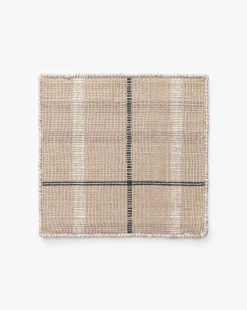 Augustine Plaid Indoor / Outdoor Rug Swatch