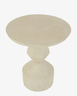Bahair Outdoor End Table