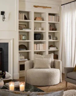 Banbury Swivel Chair