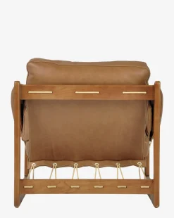 Barker Lounge Chair