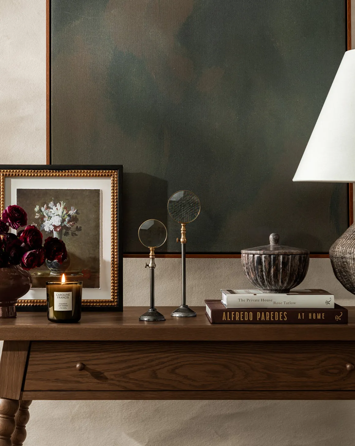 Barnabas Standing Object