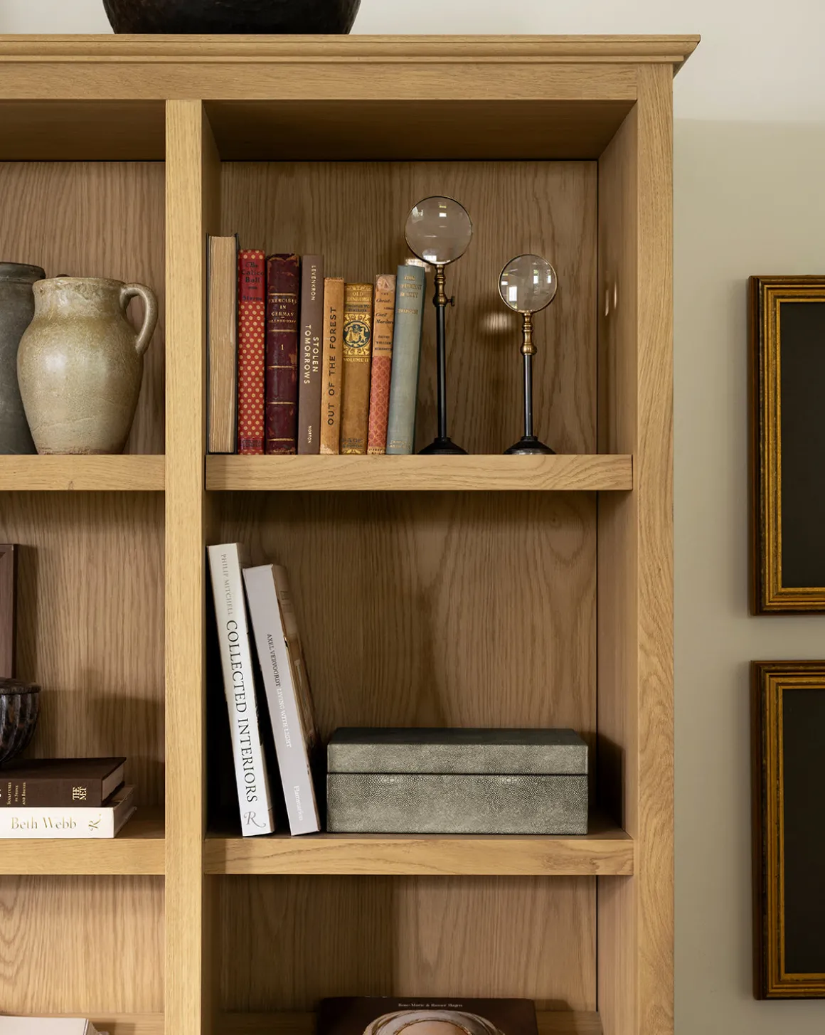 Barnabas Standing Object