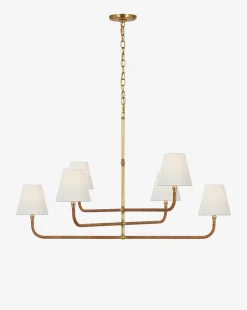 Basden Three Tier Chandelier