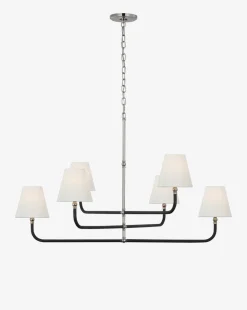 Basden Three Tier Chandelier
