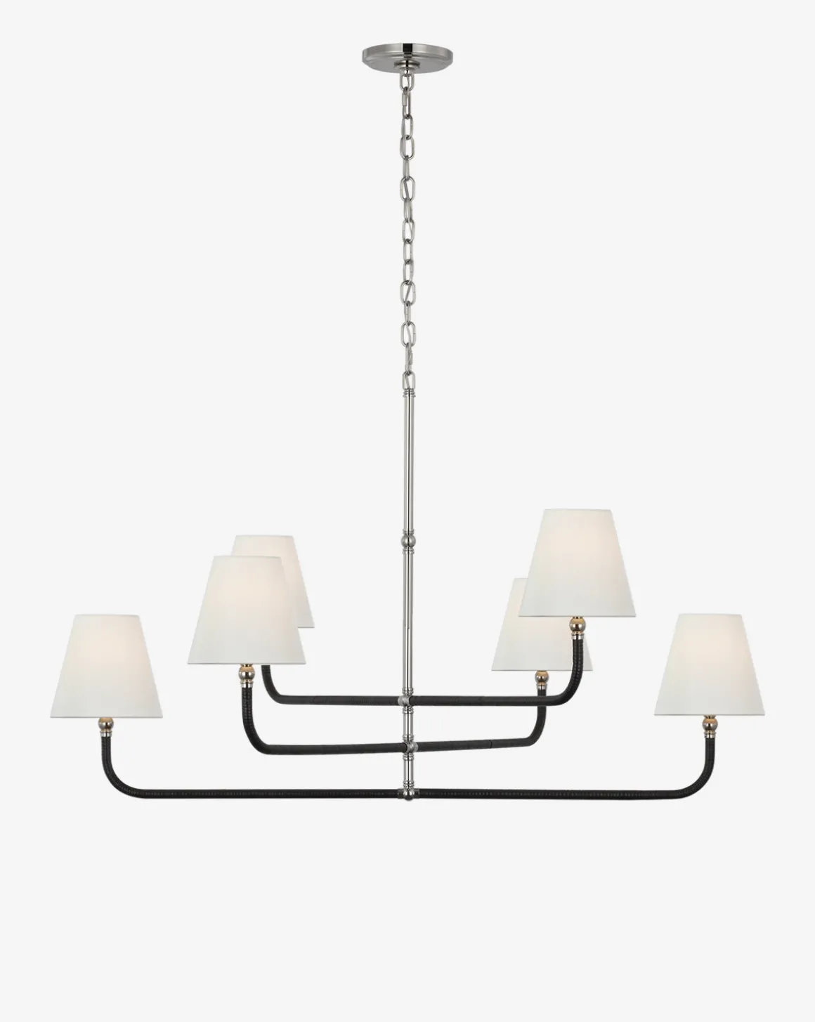 Basden Three Tier Chandelier