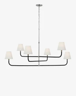 Basden Three Tier Chandelier