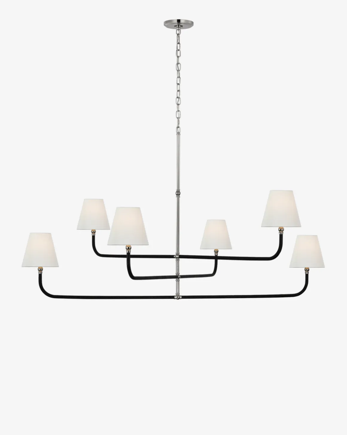 Basden Three Tier Chandelier