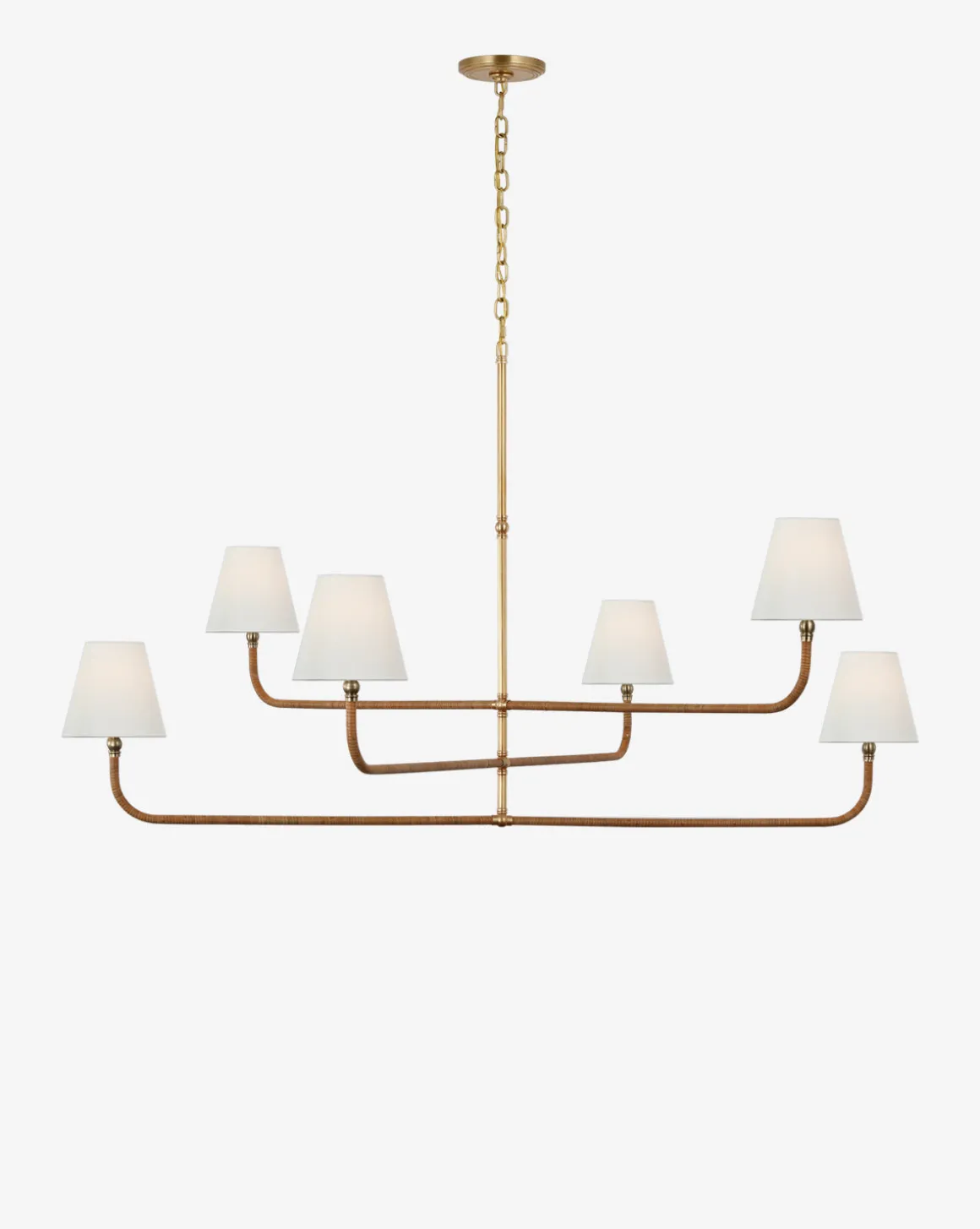 Basden Three Tier Chandelier