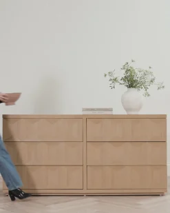 Beacon 6-Drawer Dresser