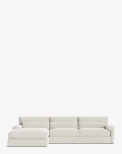 Beckstead Chaise Sectional 128