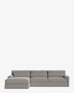 Beckstead Chaise Sectional 128