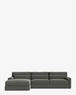 Beckstead Chaise Sectional 128