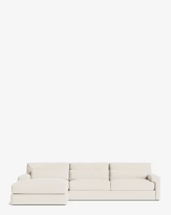 Beckstead Chaise Sectional 128
