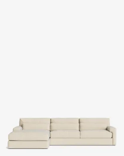 Beckstead Chaise Sectional 128