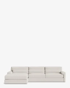 Beckstead Chaise Sectional 128