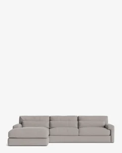 Beckstead Chaise Sectional 128