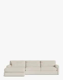 Beckstead Chaise Sectional 128