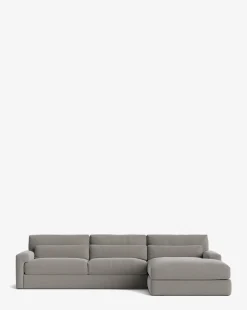Beckstead Chaise Sectional 128