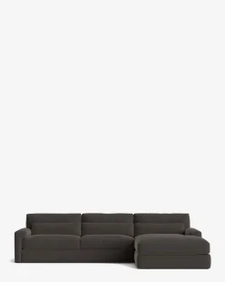 Beckstead Chaise Sectional 128
